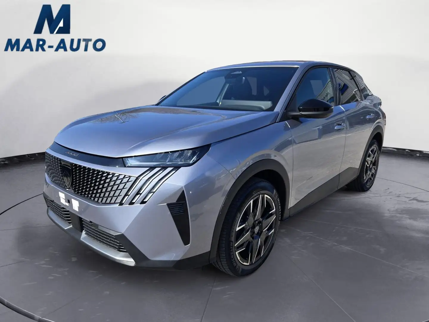 Peugeot 3008 Hybrid 136 e-DCS6 Allure - 1