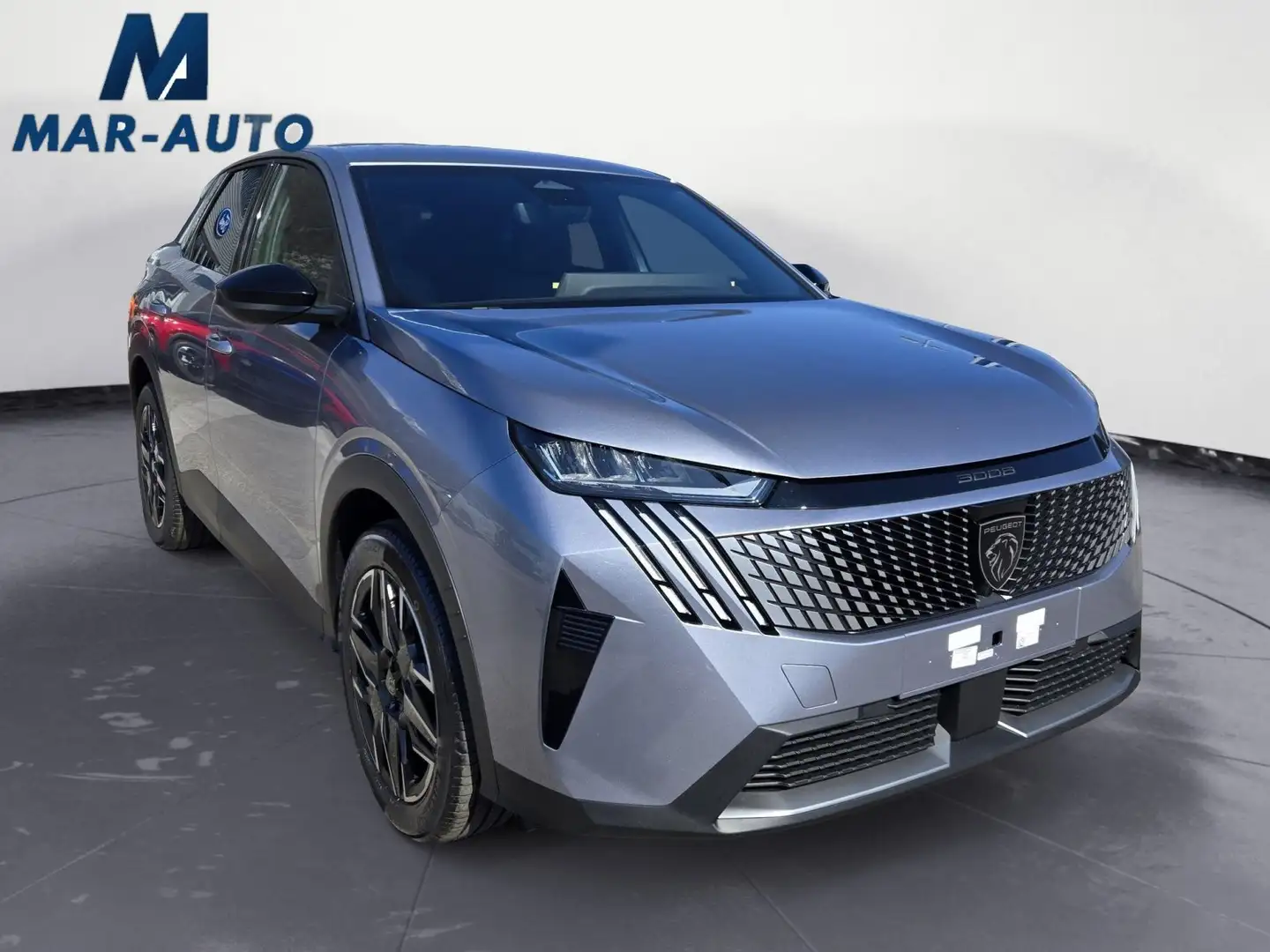 Peugeot 3008 Hybrid 136 e-DCS6 Allure - 2