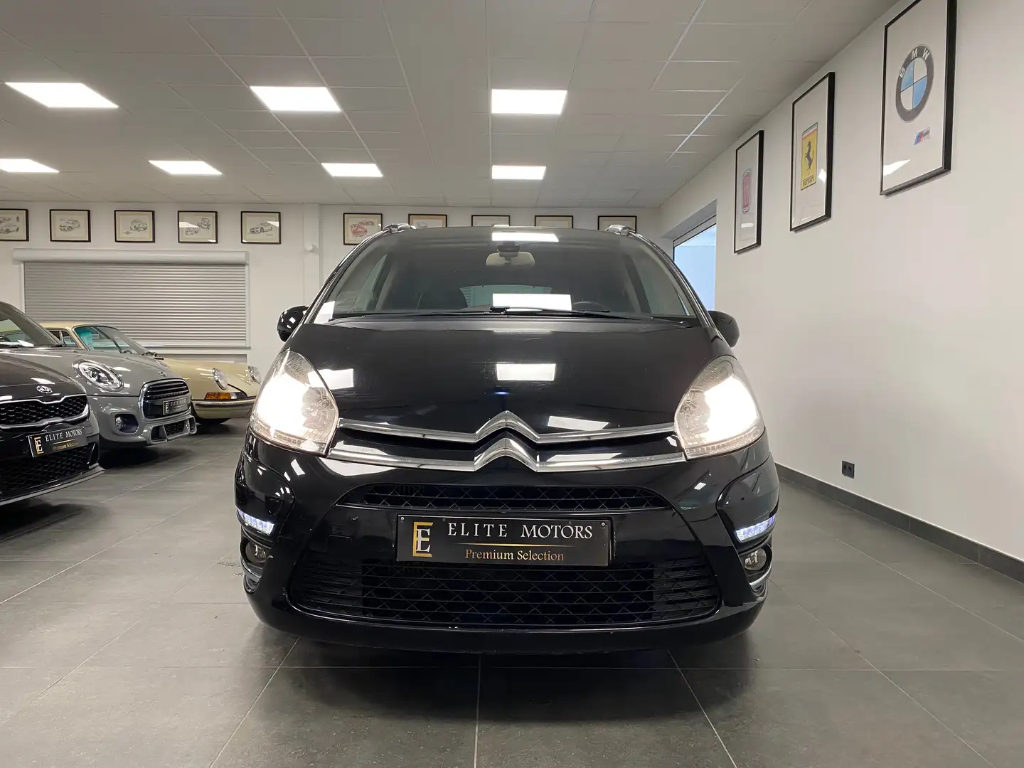 Citroen C4 Picasso C4 Picasso 1.6 HDi Exclusive 7 Places / Full Optio - 2