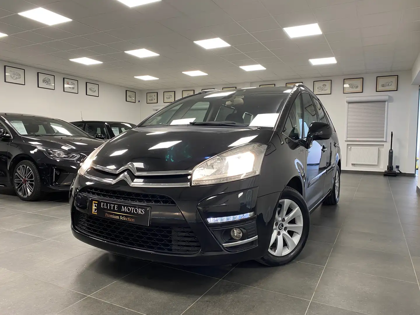 Citroen C4 Picasso C4 Picasso 1.6 HDi Exclusive 7 Places / Full Optio - 1