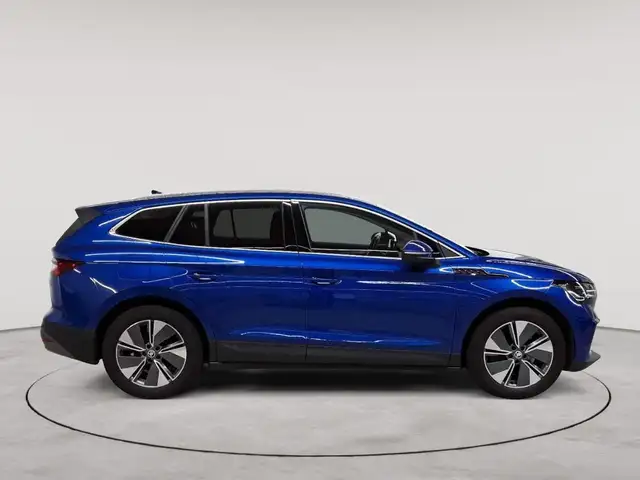 Skoda Enyaq view 3