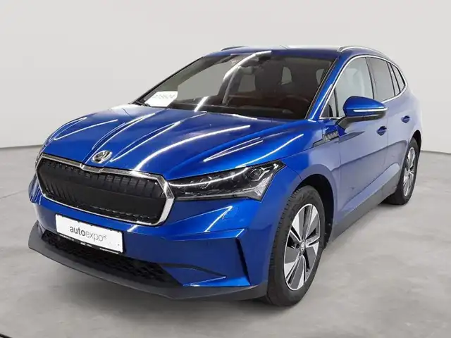Skoda Enyaq view 2