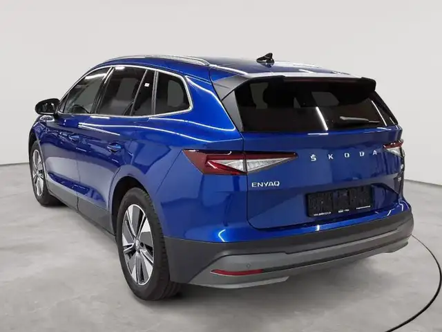 Skoda Enyaq view 5
