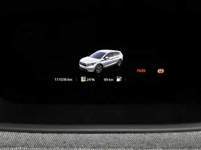 Skoda Enyaq view 11