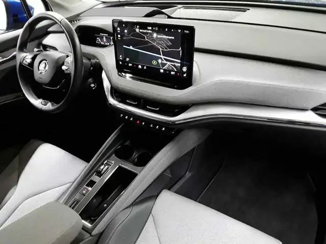 Skoda Enyaq view 9