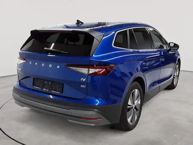 Skoda Enyaq view 4
