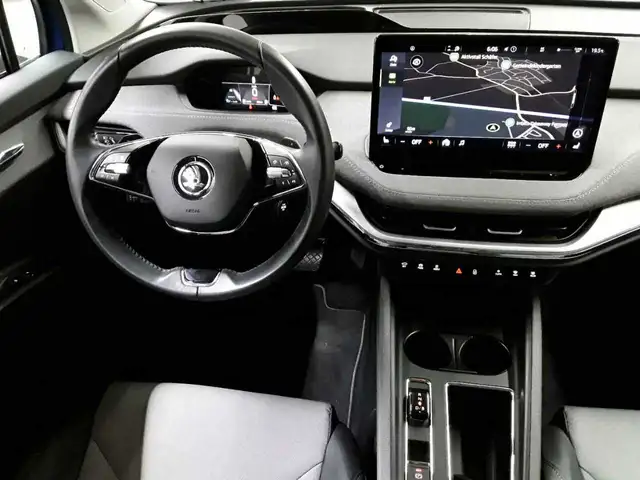 Skoda Enyaq view 10