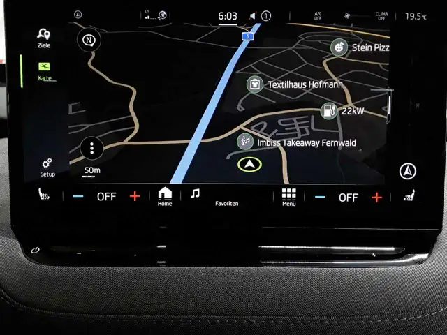 Skoda Enyaq view 12