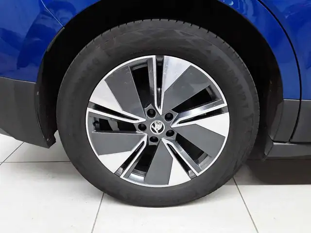 Skoda Enyaq view 19