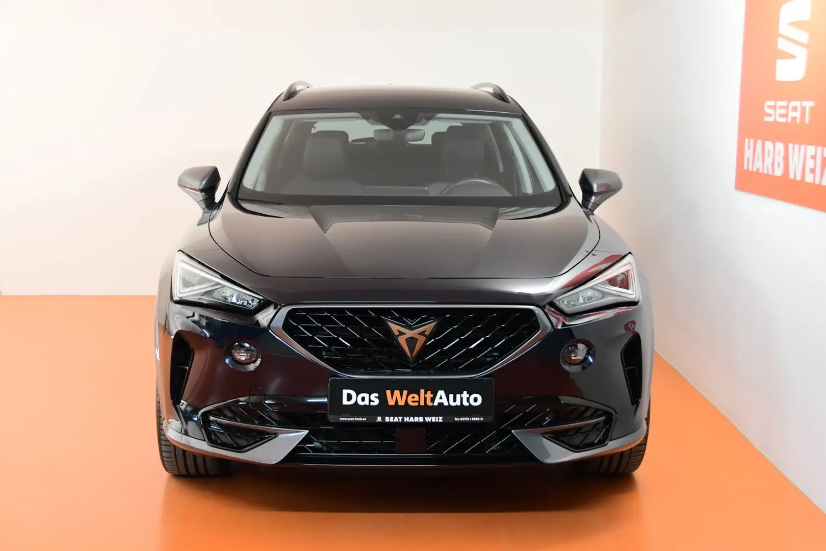SEAT Cordoba Alpha 1.5 TSI 150 PS ACT Albastru - 2