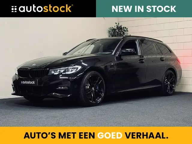 BMW 330 3-serie Touring 330e High Ex. M-Sport | 19" | Trek
