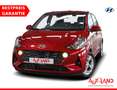 Hyundai i10 1.2 Trend Android Apple Sitzheizung PDC Rot - thumbnail 1