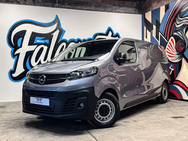 Opel Vivaro 2.0dA*AUT*ZETELWERW.*L2H1*NAVI*14.581 KM!*LV*