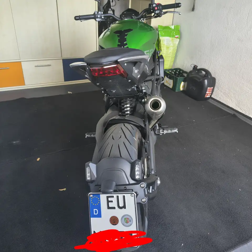 Benelli 752 S