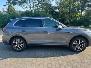 Touareg 3.0 V6 TDI 4Motion DPF Aut. R-Line