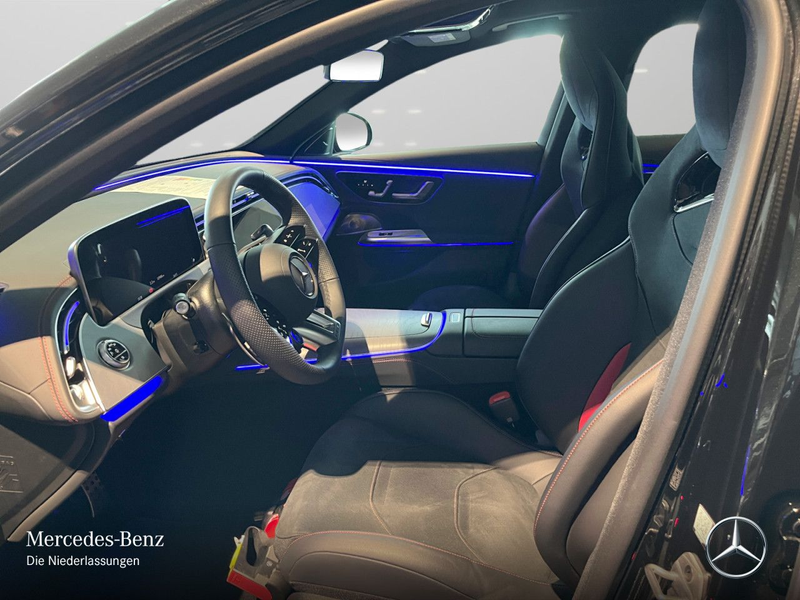 Mercedes-Benz E 53 AMG T 4M Hybrid Perf-Sitze 360° Pano Distr. — photo 10