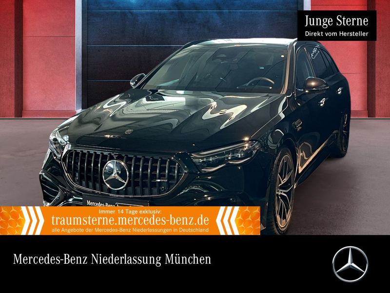 Mercedes-Benz E 53 AMG T 4M Hybrid Perf-Sitze 360° Pano Distr.