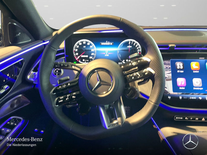 Mercedes-Benz E 53 AMG T 4M Hybrid Perf-Sitze 360° Pano Distr. — photo 12