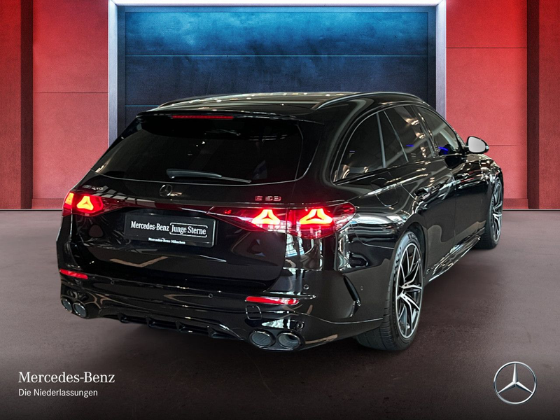 Mercedes-Benz E 53 AMG T 4M Hybrid Perf-Sitze 360° Pano Distr. — photo 6