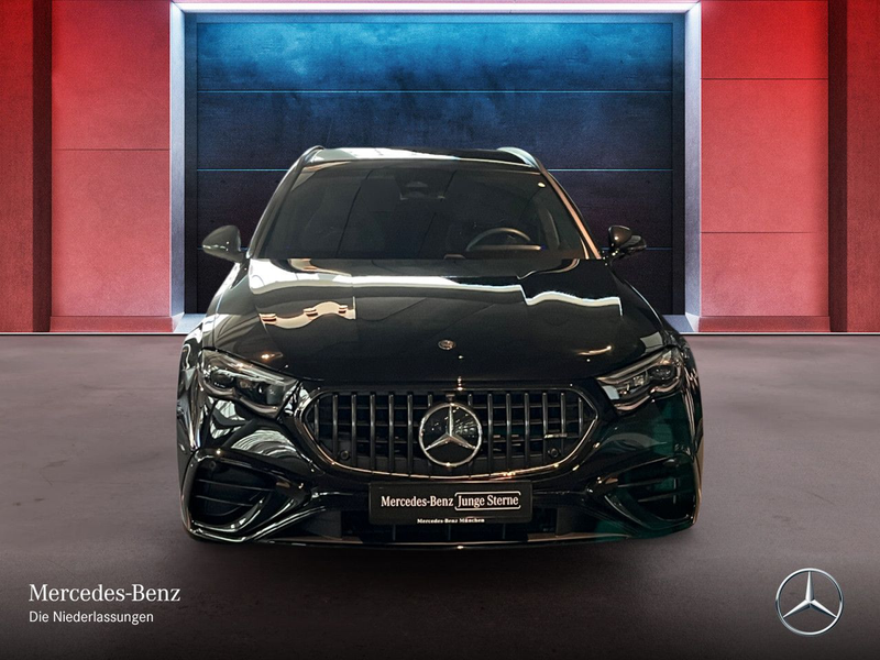 Mercedes-Benz E 53 AMG T 4M Hybrid Perf-Sitze 360° Pano Distr. — photo 9
