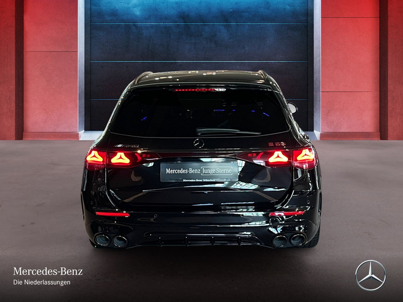 Mercedes-Benz E 53 AMG T 4M Hybrid Perf-Sitze 360° Pano Distr. — photo 5