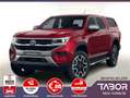 Volkswagen Amarok 3.0 TDI 241 AT 4M Aventura HardT Matrix Czerwony - thumbnail 1