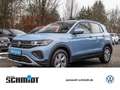 Volkswagen T-Cross 1.0TSi Life NaviMedia ACC Alu Sitzheiz. Parkpilot Blau - thumbnail 1