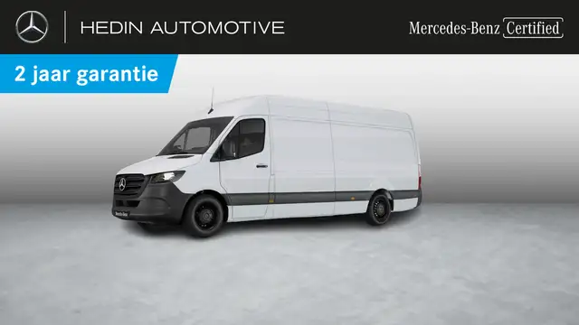 Mercedes-Benz Sprinter 315 CDI GB L3 RWD