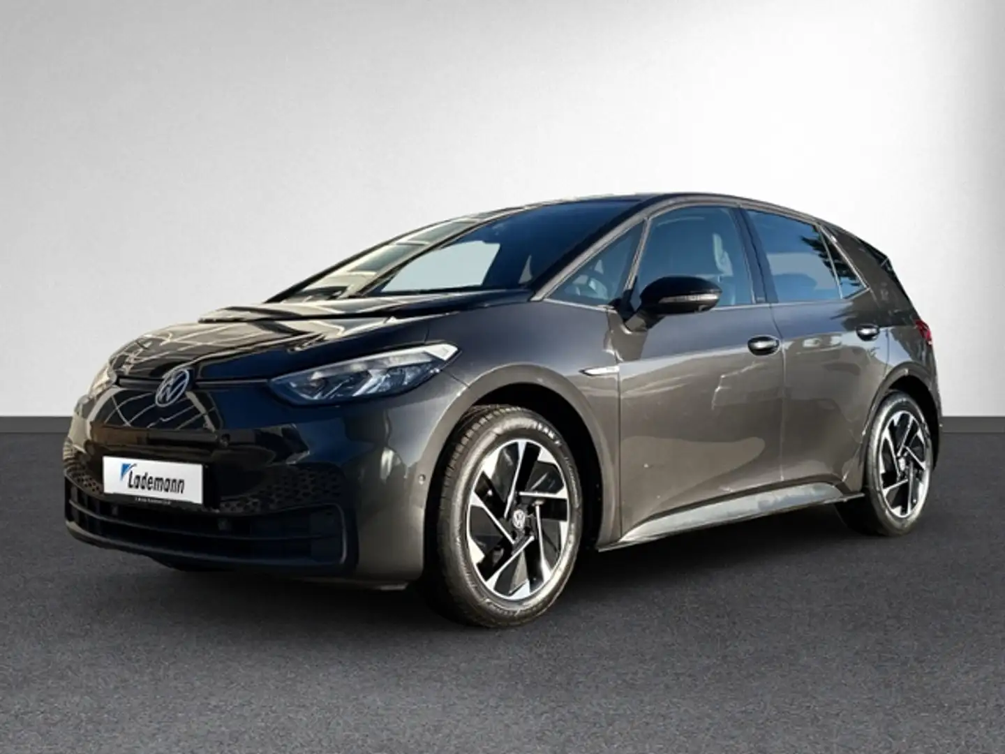 Volkswagen ID.3 Pro Performance LED+NAVI+KAMERA+ACC+SITZHZ. Grau - 2