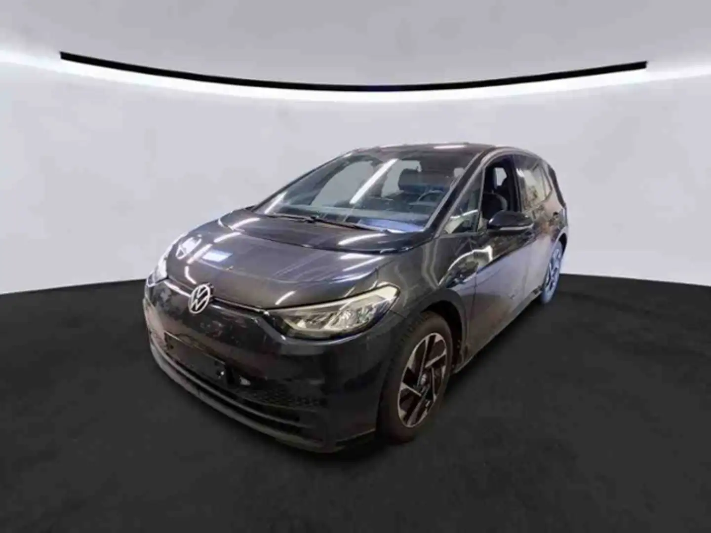 Volkswagen ID.3 Pro Performance LED+NAVI+KAMERA+ACC+SITZHZ. Gris - 2