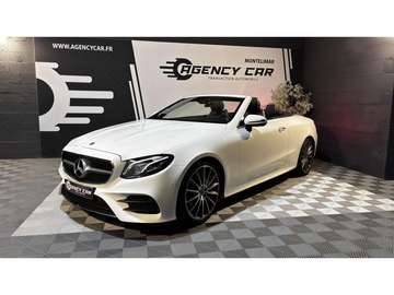 220d Sportline Cabriolet 9G-Tronic - Suivie