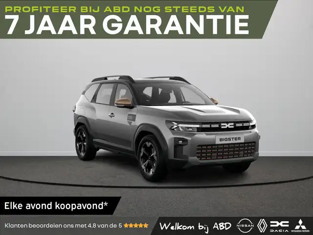 Dacia Bigster