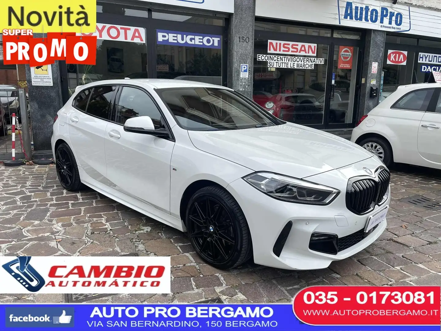 BMW 116 116d Msport Automatica SUPER PROMO - 1