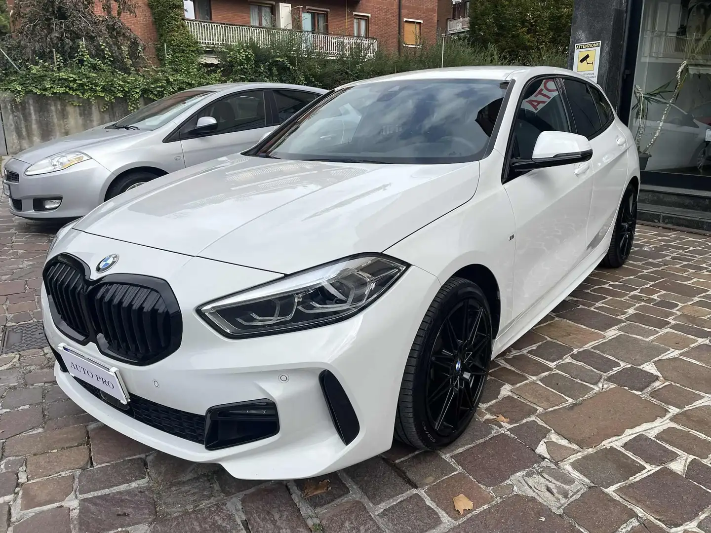 BMW 116 116d Msport Automatica SUPER PROMO - 2