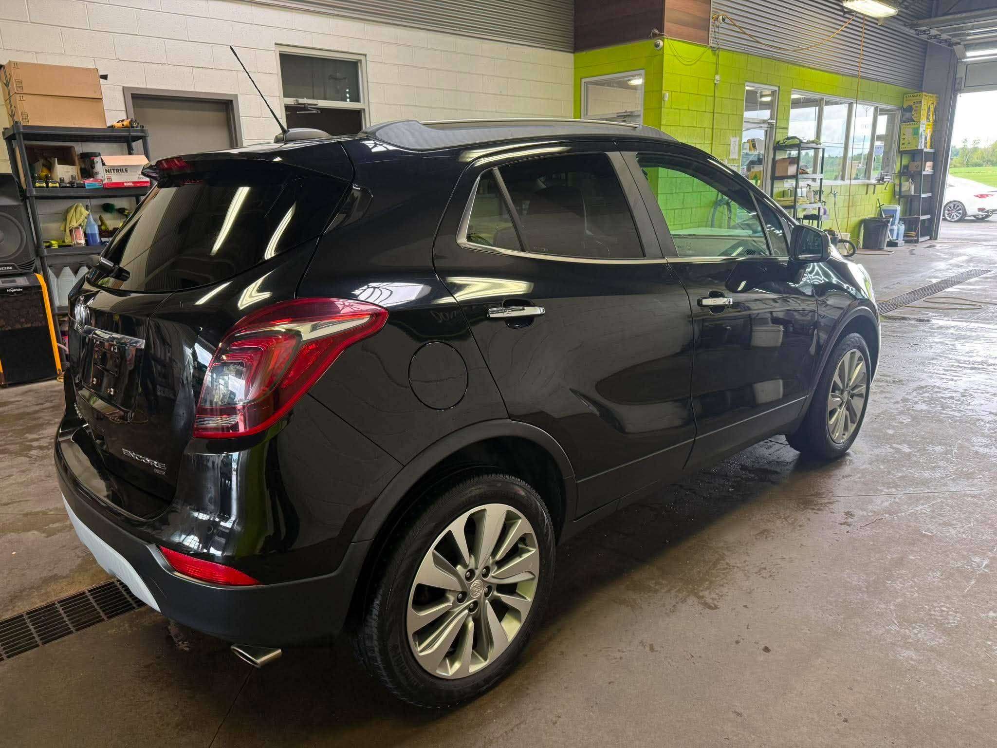 2017 Buick Encore
