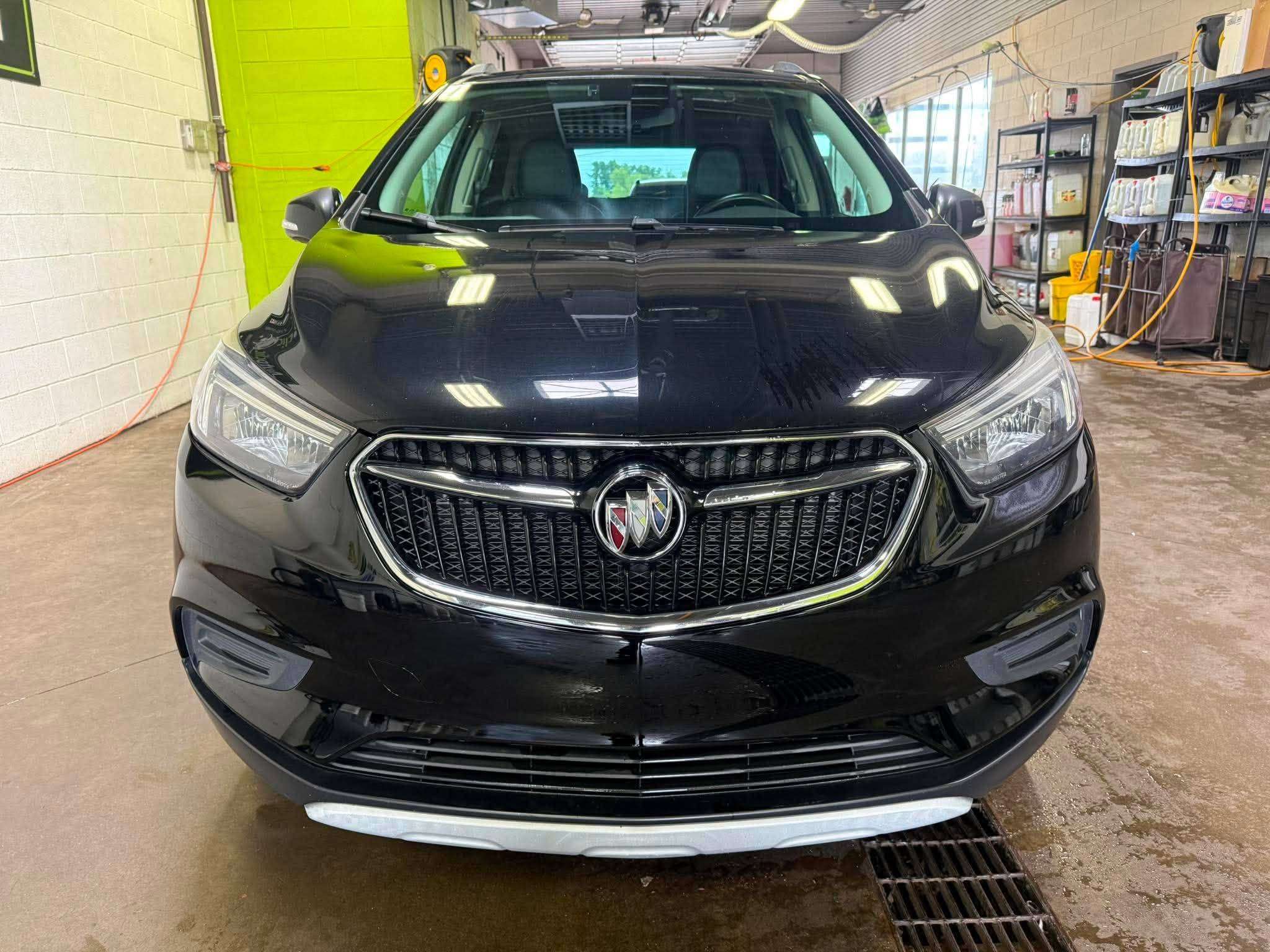 2017 Buick Encore