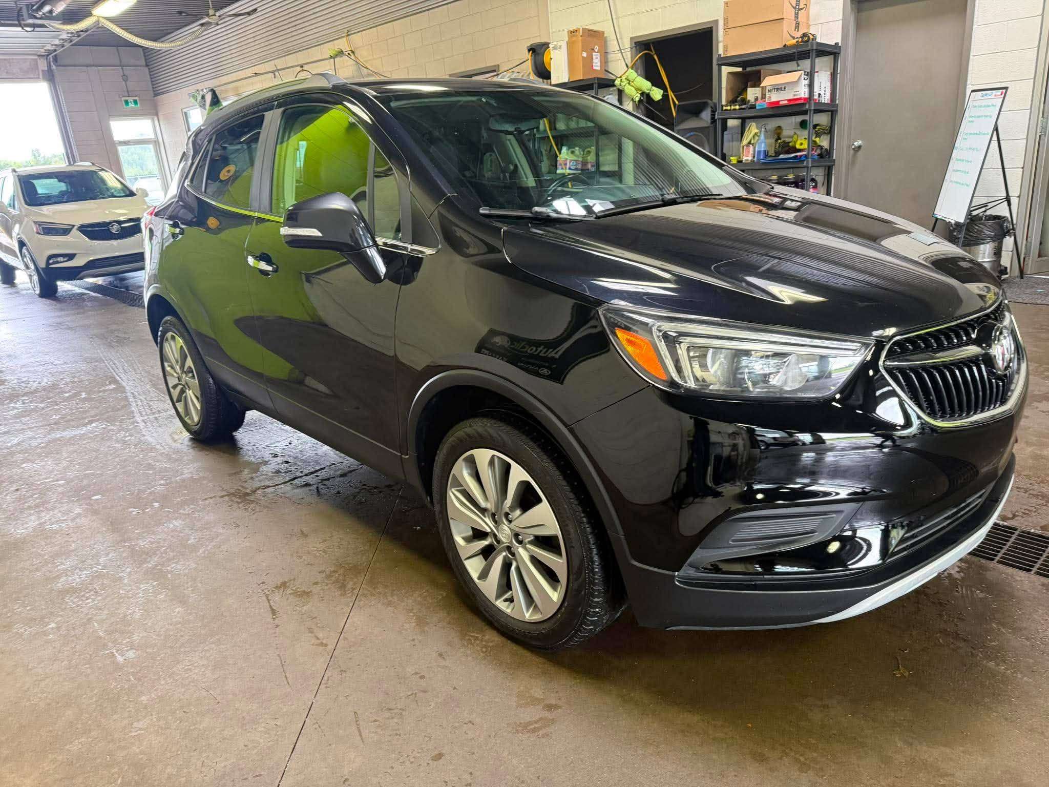 2017 Buick Encore