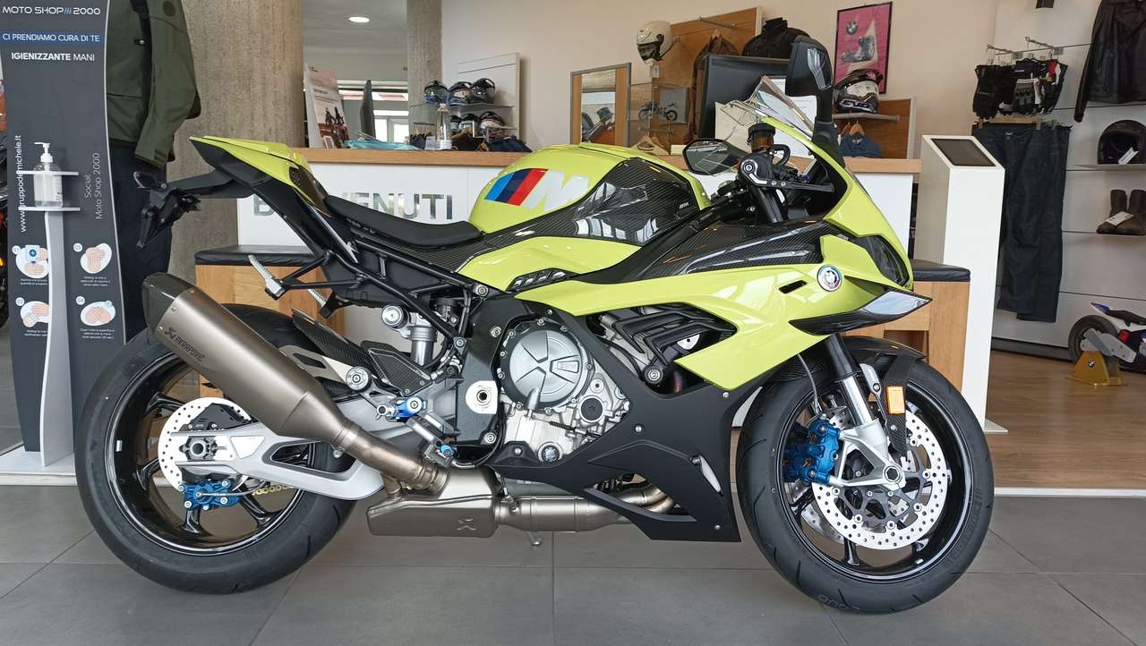 BMW M 1000 RR 50 Years M
