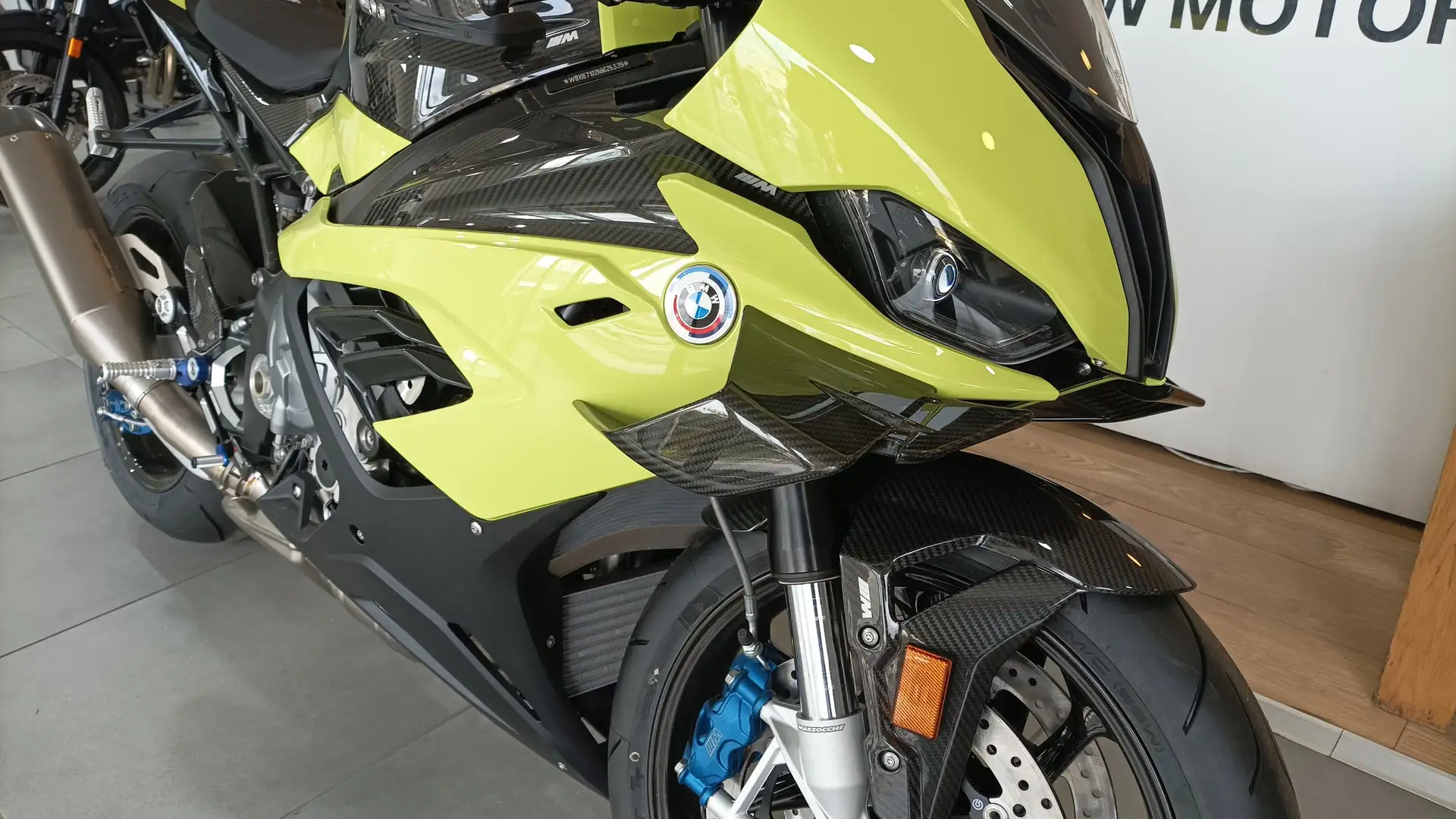 BMW M 1000 RR 50 Years M Verde - 2