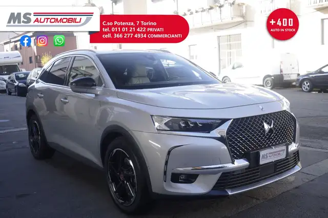 DS Automobiles DS 7 Crossback DS DS 7 Crossback E-Tense 4x4 Performance Line PR