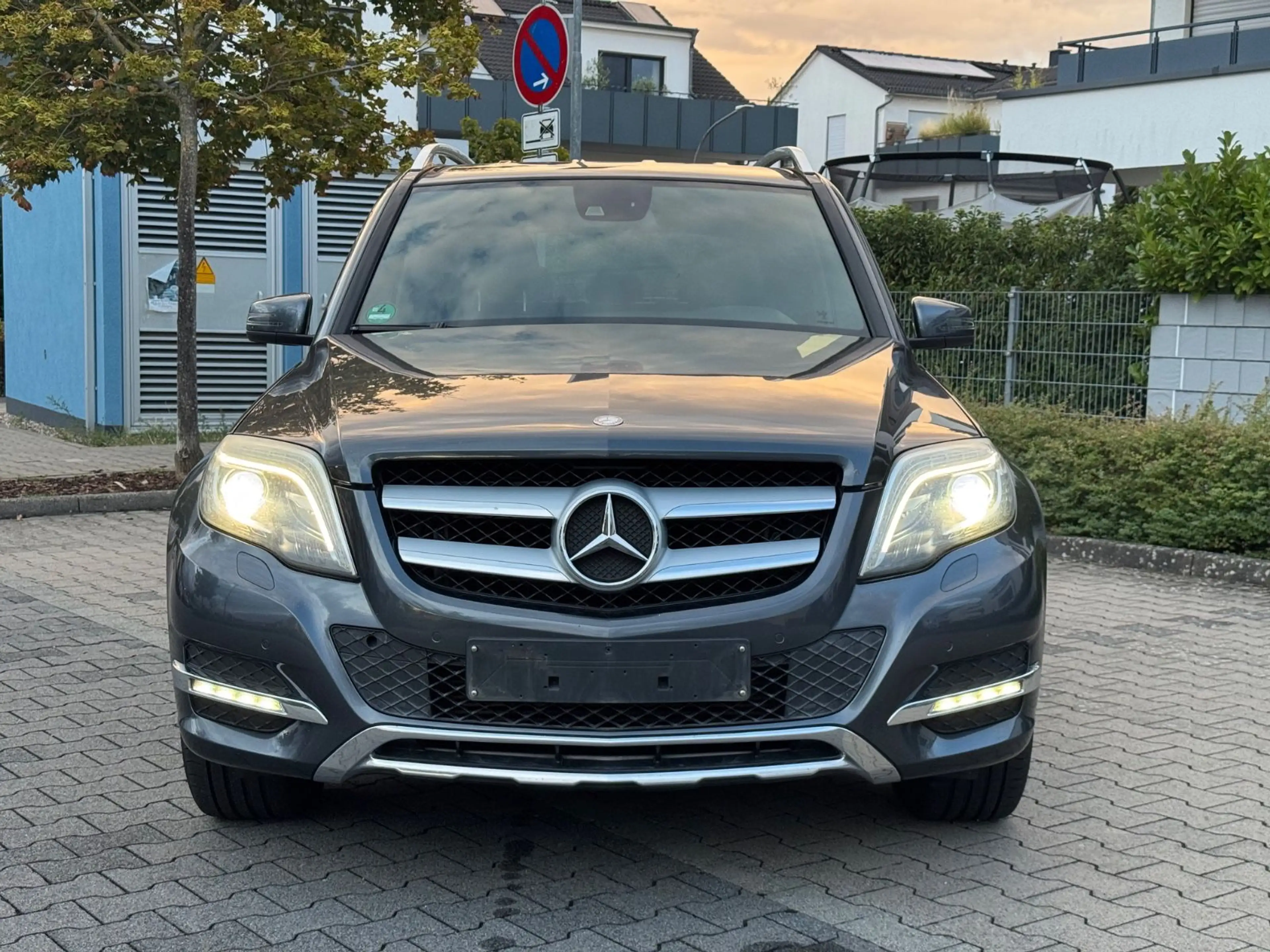 Mercedes-Benz GLK 220 CDI BE 4Matic*Xenon*Navi*SHZ — photo 5