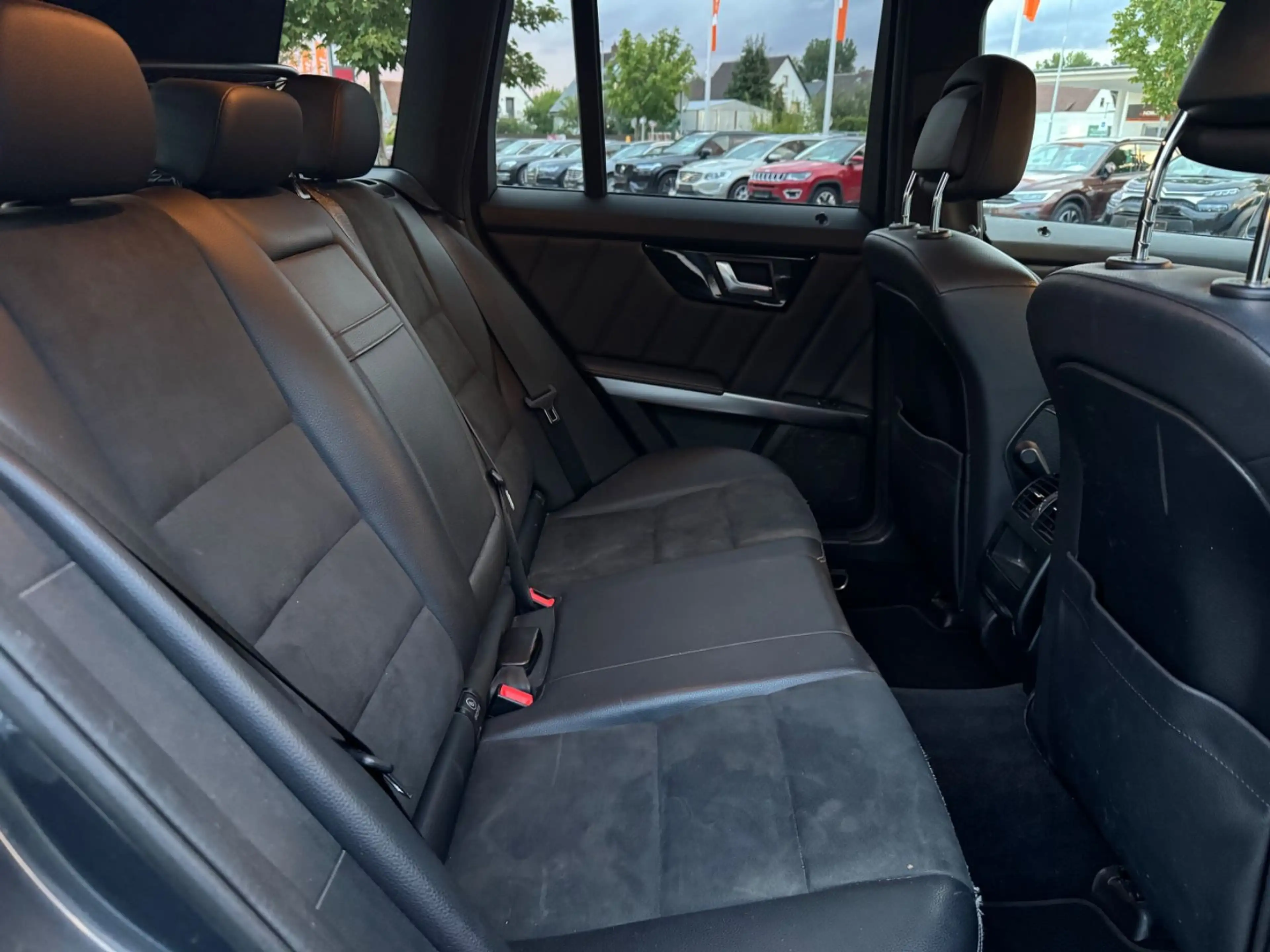 Mercedes-Benz GLK 220 CDI BE 4Matic*Xenon*Navi*SHZ — photo 14