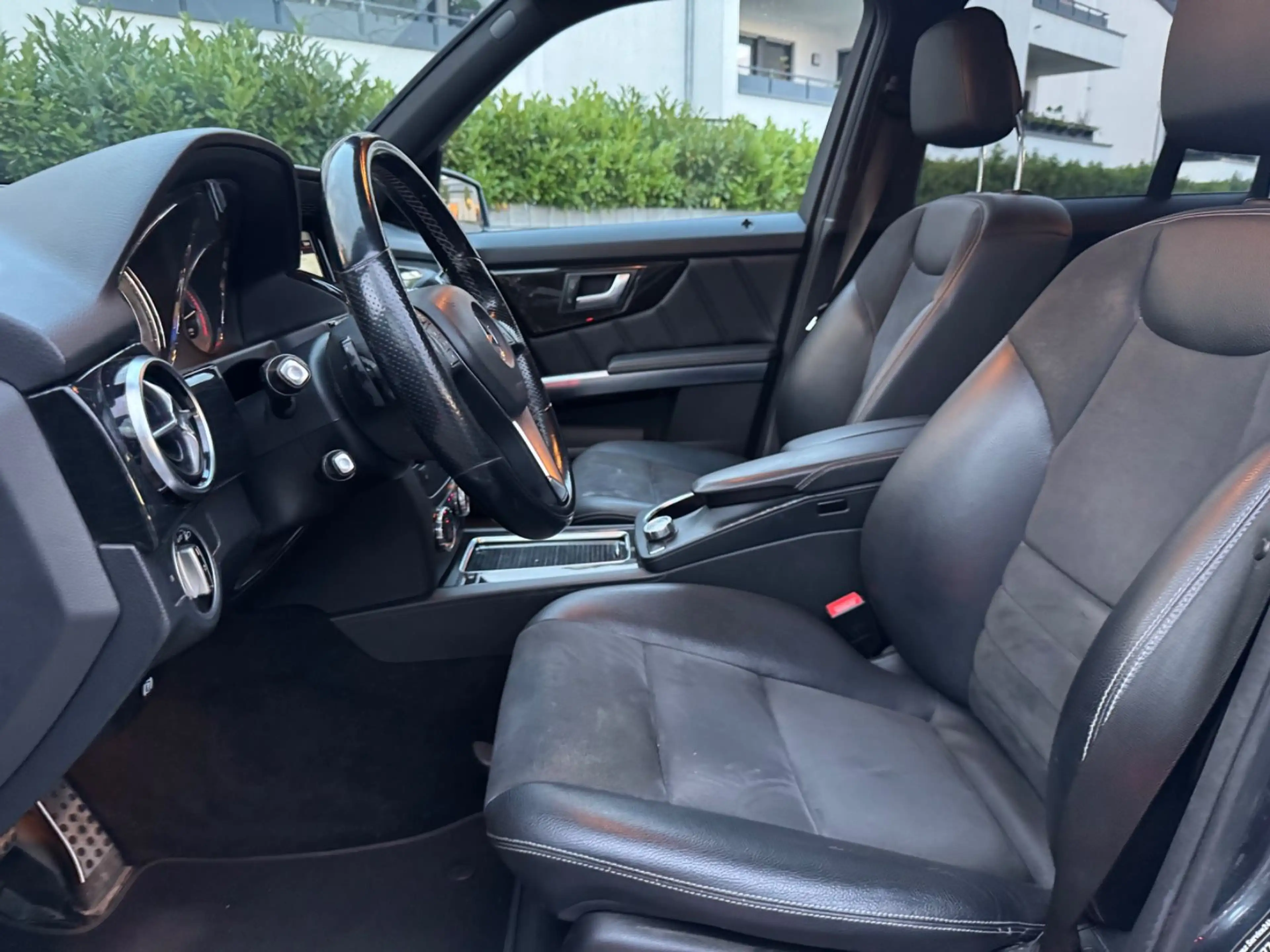 Mercedes-Benz GLK 220 CDI BE 4Matic*Xenon*Navi*SHZ — photo 13