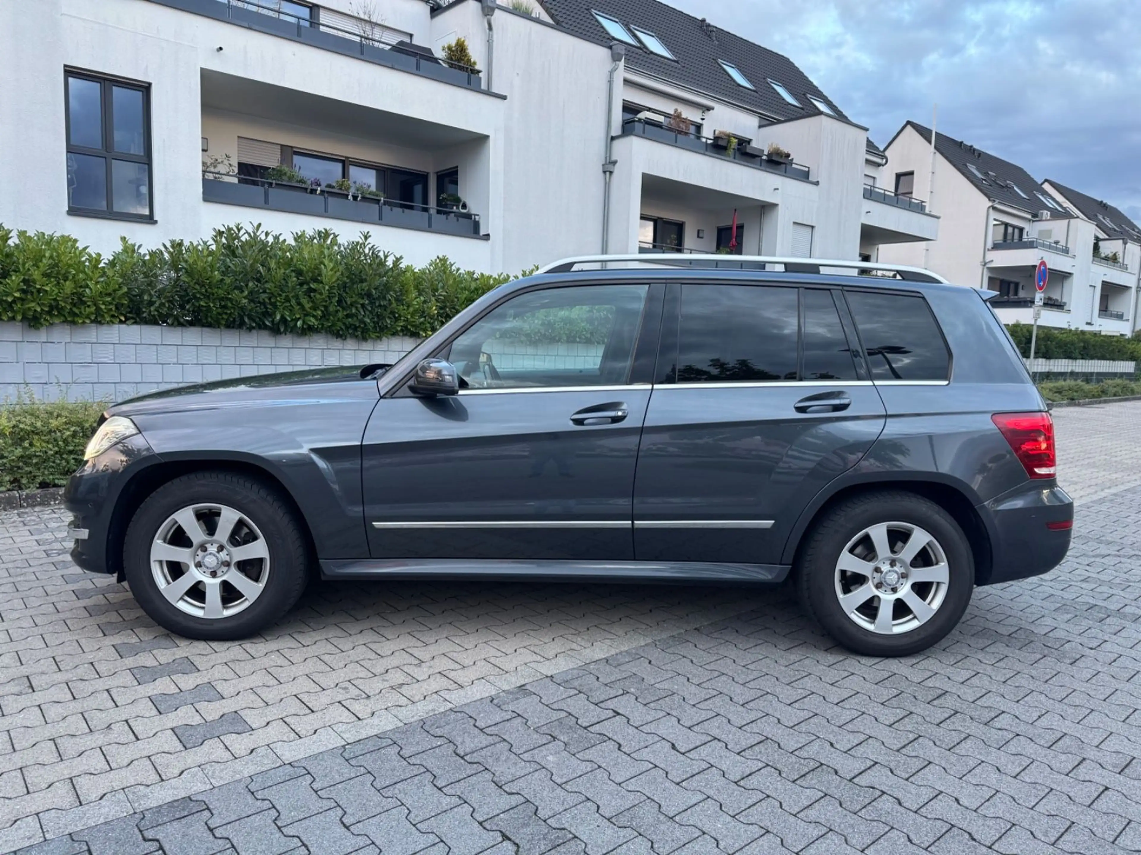 Mercedes-Benz GLK 220 CDI BE 4Matic*Xenon*Navi*SHZ — photo 8