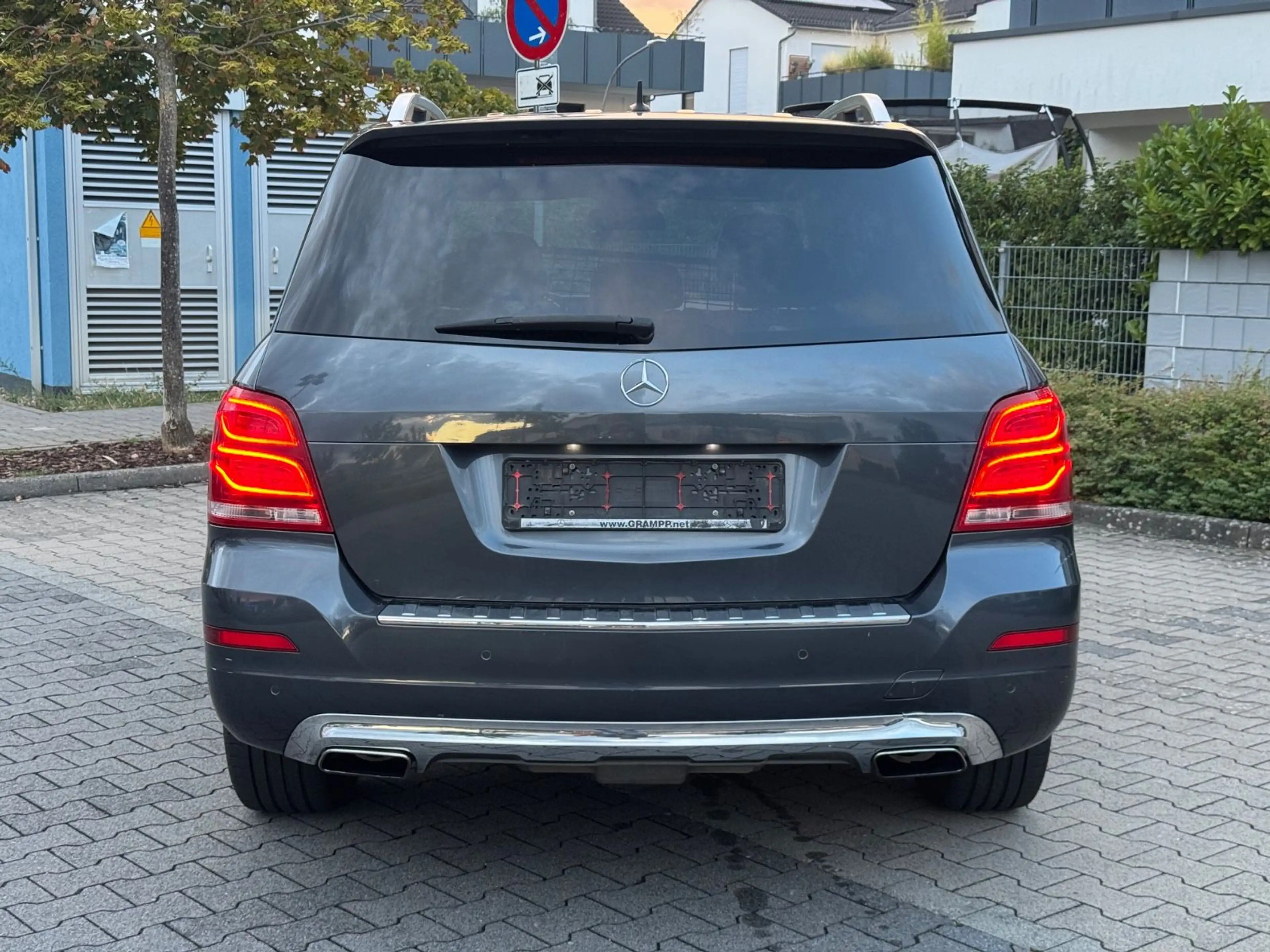 Mercedes-Benz GLK 220 CDI BE 4Matic*Xenon*Navi*SHZ — photo 6