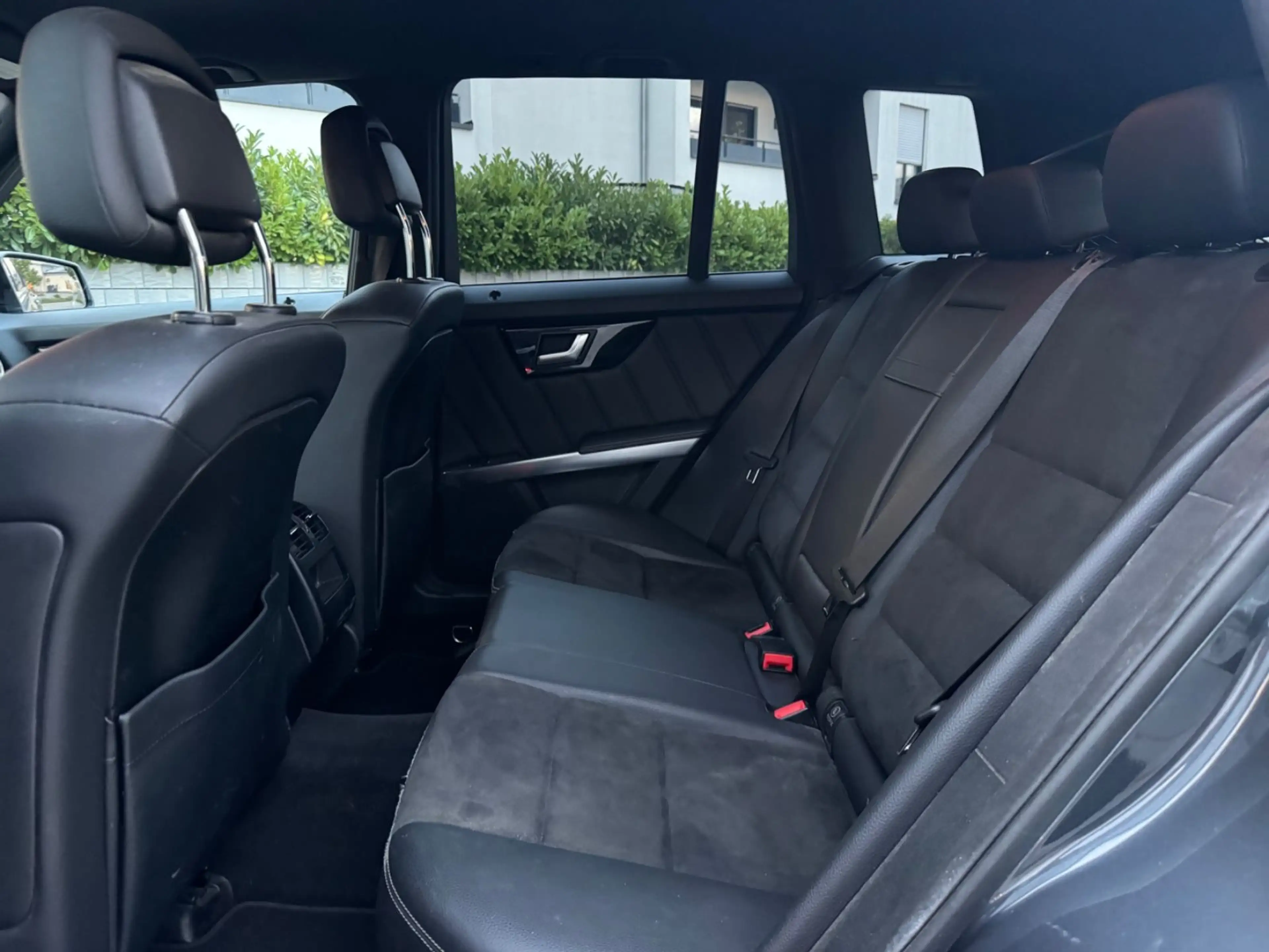 Mercedes-Benz GLK 220 CDI BE 4Matic*Xenon*Navi*SHZ — photo 15