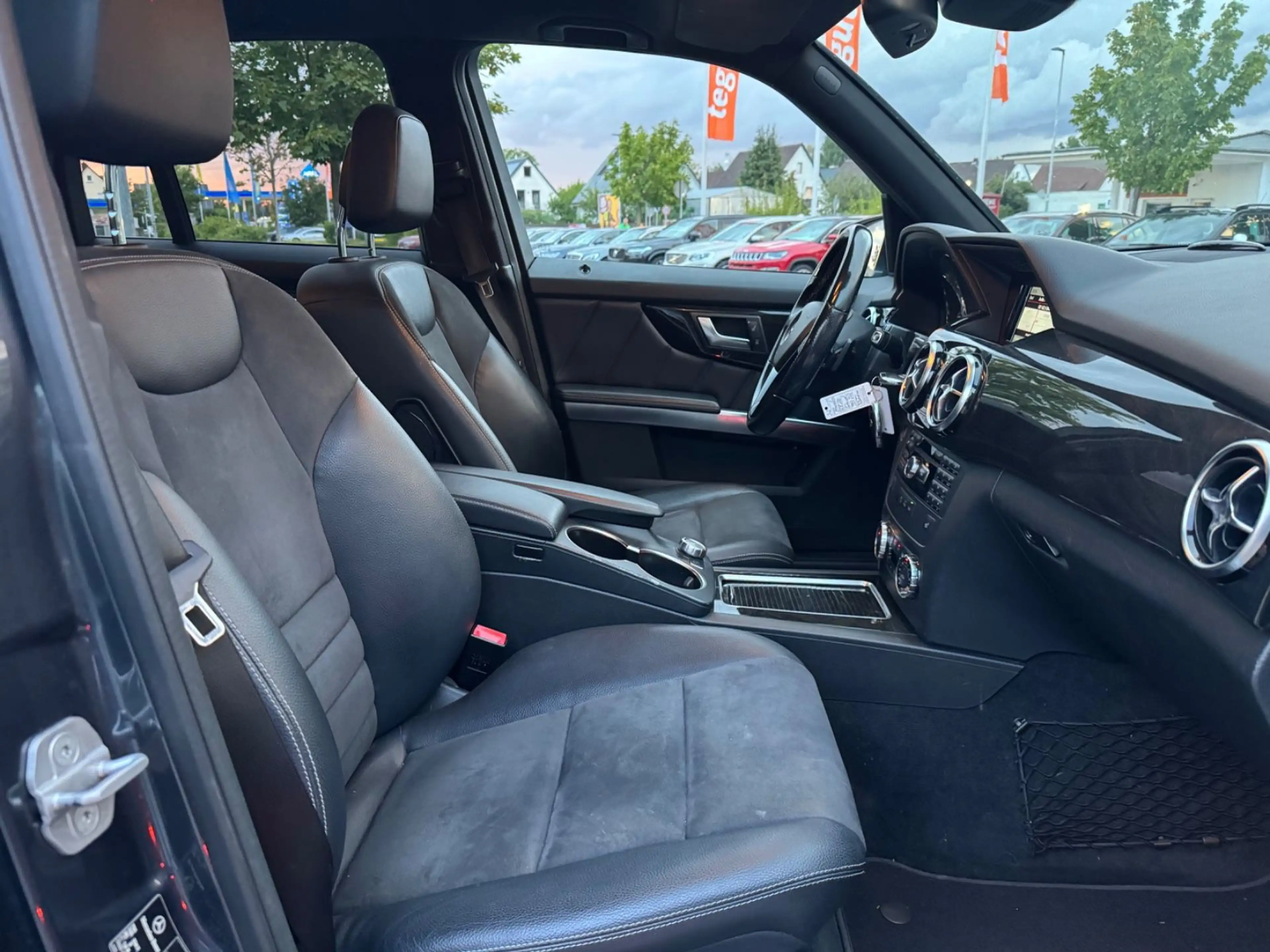 Mercedes-Benz GLK 220 CDI BE 4Matic*Xenon*Navi*SHZ — photo 11