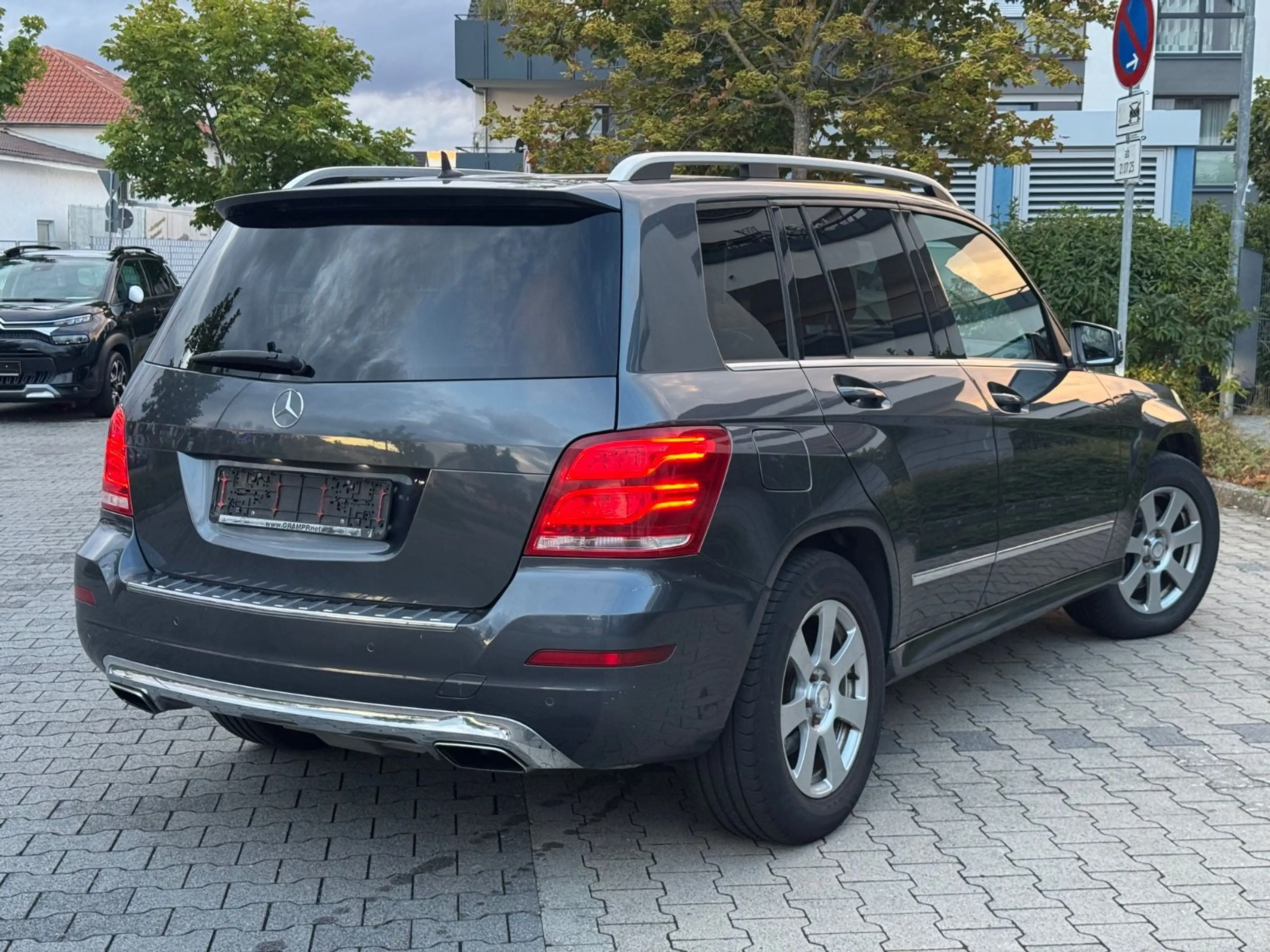 Mercedes-Benz GLK 220 CDI BE 4Matic*Xenon*Navi*SHZ — photo 4