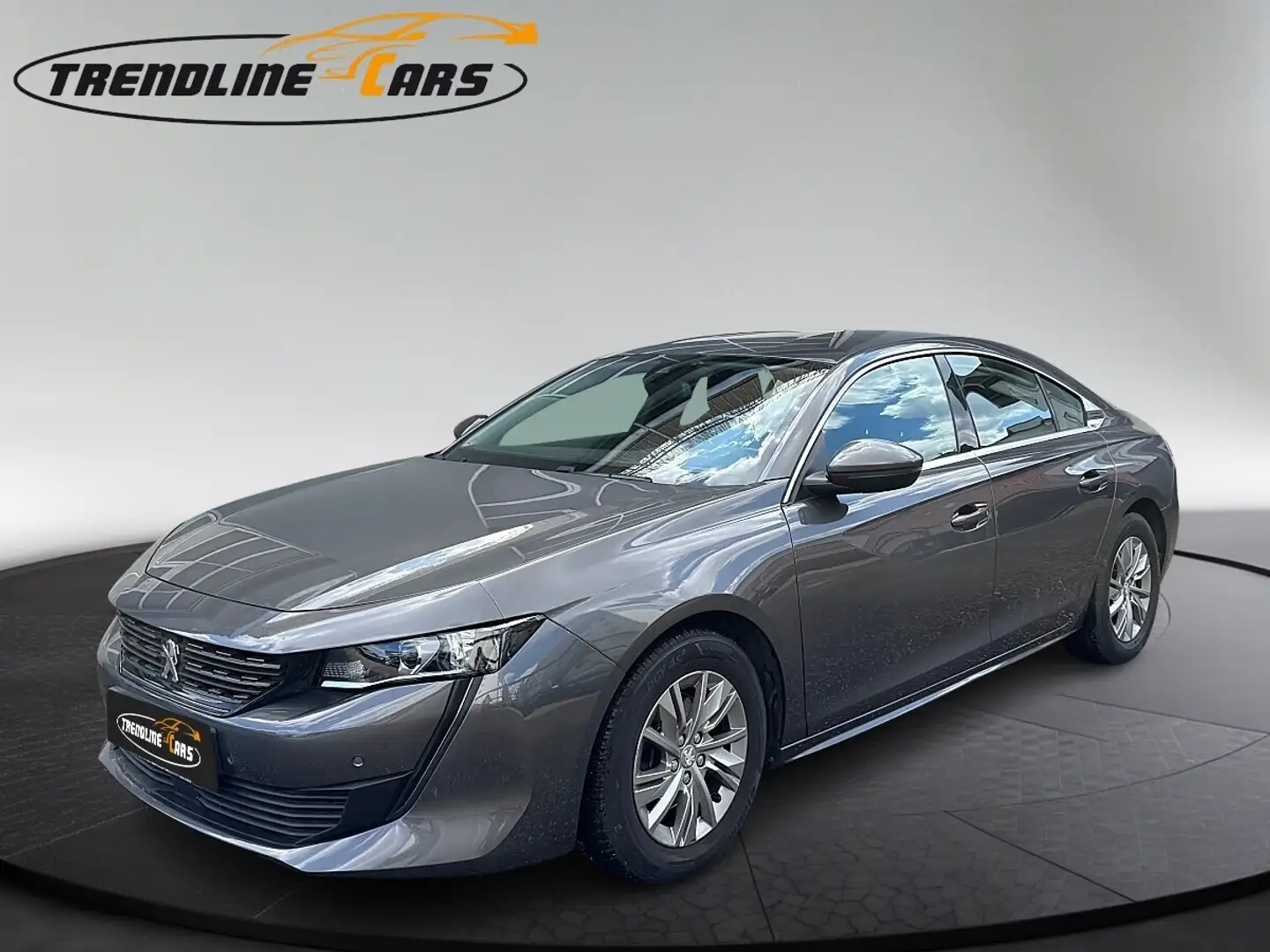 Peugeot 508 PureTech 130 EAT8 Aut. Grau - 1