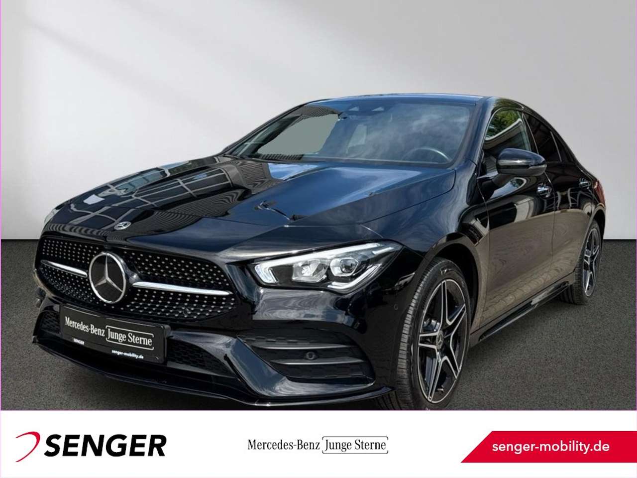 Mercedes-Benz CLA 250 2023